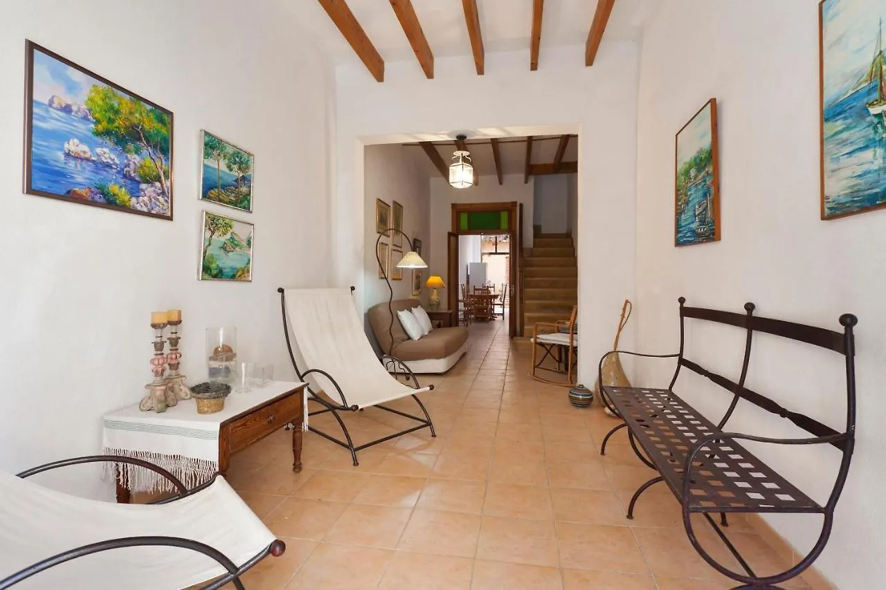 Holiday home Ca Na Miquela Villa El Arenal