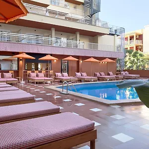 3* Szálloda Tent Bahia De Palma