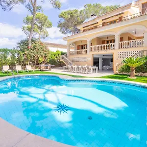 Villa Tossals, El Arenal (Mallorca)