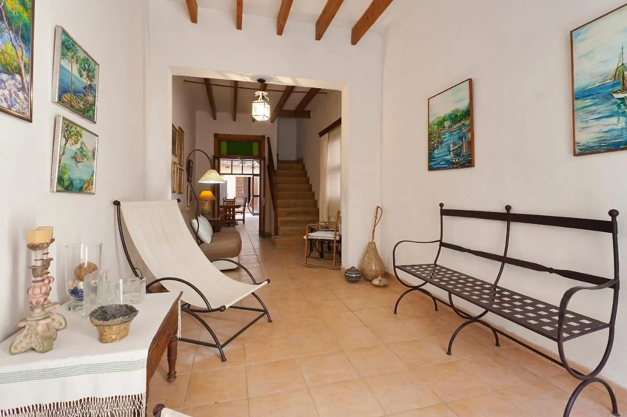Holiday home Ca Na Miquela Villa El Arenal  Spain