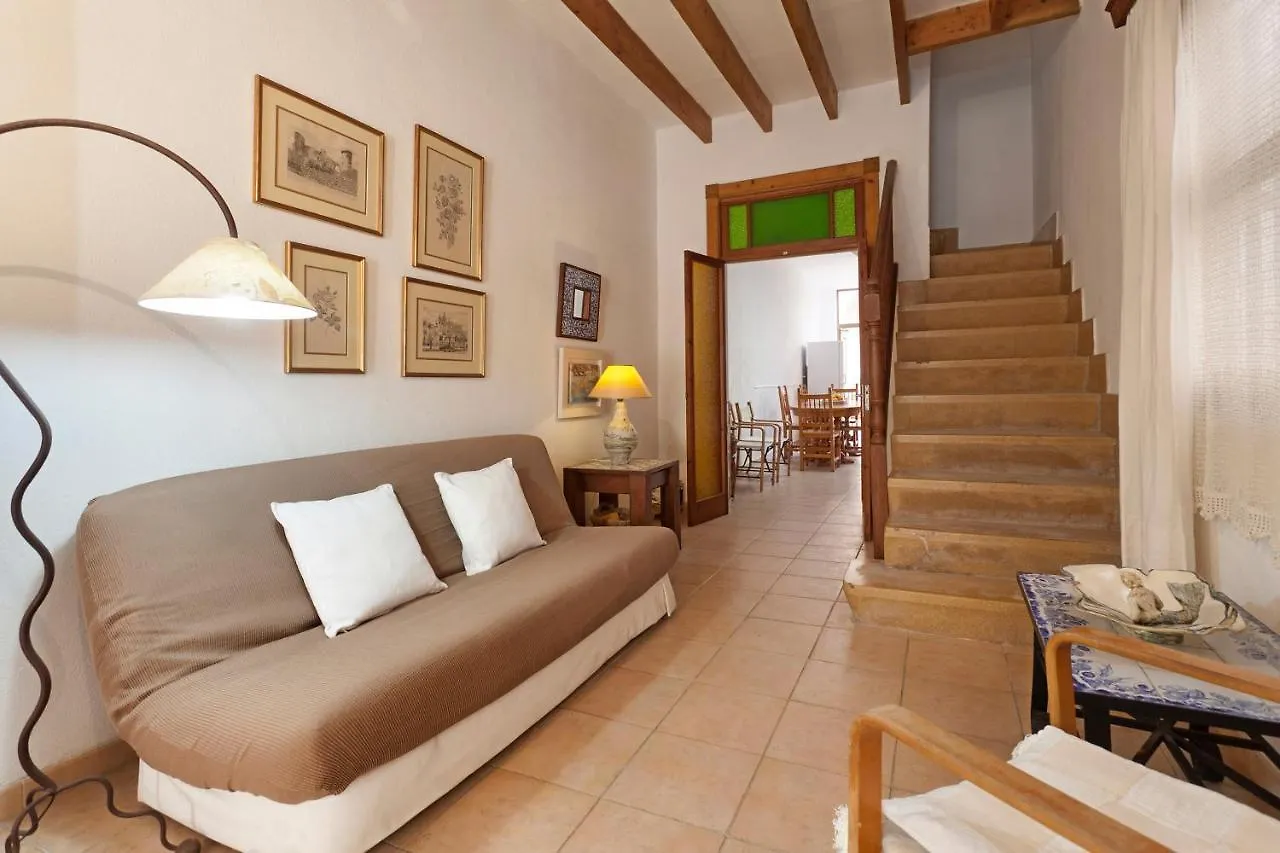 Ca Na Miquela Villa El Arenal  El Arenal (Mallorca)