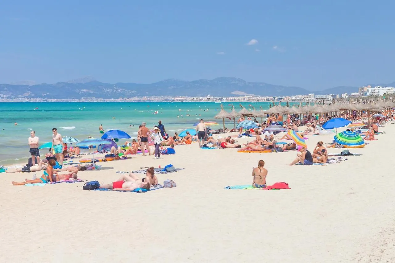 Holiday home Ca Na Miquela Villa El Arenal  Spain