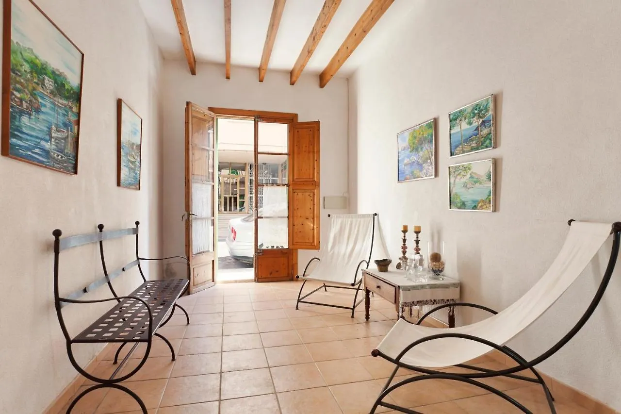 Villa Ca Na Miquela El Arenal  Ferienhaus