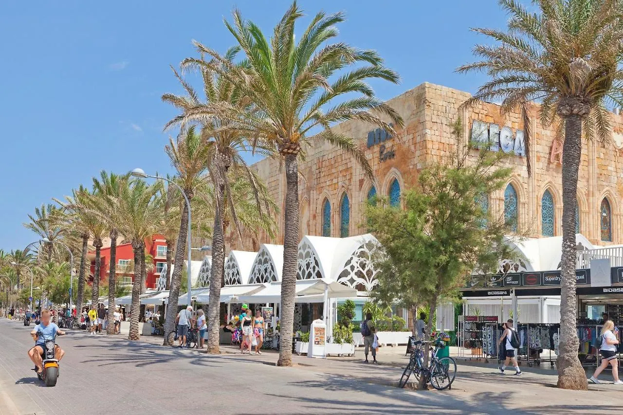 Villa Ca Na Miquela El Arenal  Ferienhaus El Arenal (Mallorca)