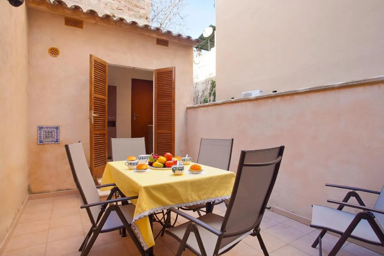 Ferienhaus Villa Ca Na Miquela El Arenal